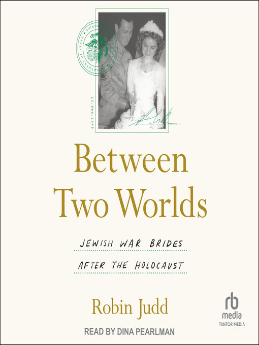 Cover image for Between Two Worlds
